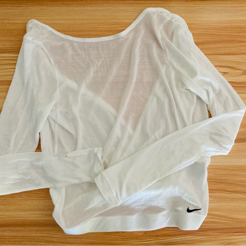 Nike Dri-Fit Long Sleeve Top